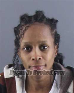Booking photo from Peoria County, Illinois