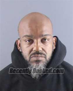 Booking photo from Peoria County, Illinois