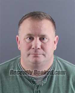 Booking photo from Peoria County, Illinois