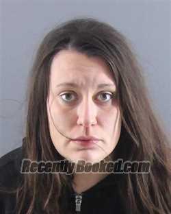 Booking photo from Peoria County, Illinois