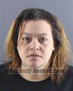 Booking photo from Peoria County, Illinois