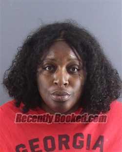 Booking photo from Peoria County, Illinois