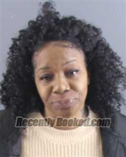 Booking photo from Peoria County, Illinois