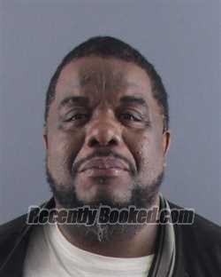 Booking photo from Peoria County, Illinois