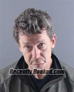 Booking photo from Peoria County, Illinois