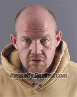 Booking photo from Peoria County, Illinois