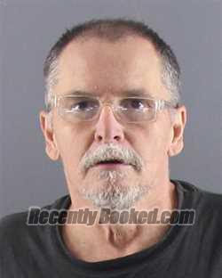 Booking photo from Peoria County, Illinois