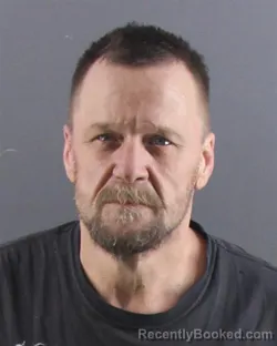 Mugshot of MICHAEL F ROBERTS