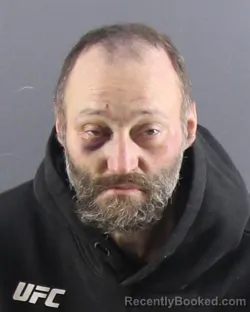 Mugshot of MATTHEW W BRIMBERRY