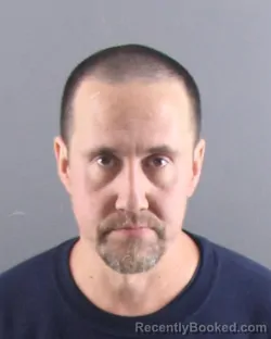 Mugshot of MICHAEL R BALE