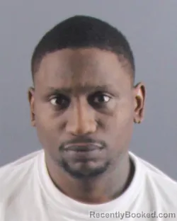 Mugshot of DEWAYNE D BLACK