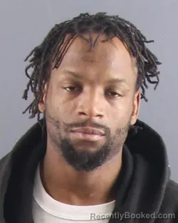 Mugshot of RICO C MASSEY