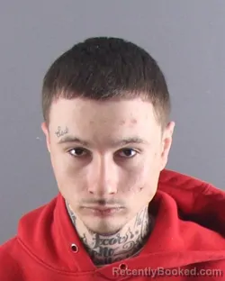 Mugshot of GAGE R SPENGLER