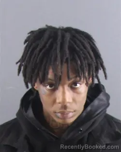 Mugshot of JAHBRAE HARPER