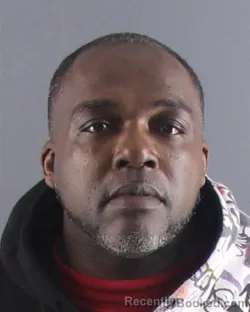 Mugshot of MICHAEL D DAWSON