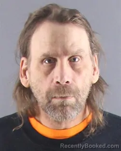 Mugshot of PAUL M PRATT