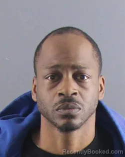 Booking photo from Peoria County, Illinois