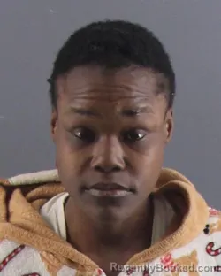 Mugshot of NYKIA Y PARTEE