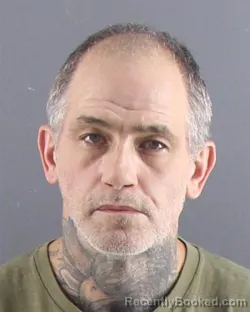 Mugshot of JOHN A FORD