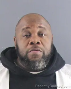 Mugshot of WILLIE D SANDERS