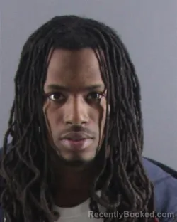 Mugshot of SHYPRIECE J JOHNSON PARKER