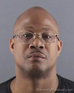 Mugshot of DANNY L BOOKER