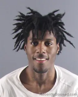 Mugshot of DREKWON L CRAWLEY