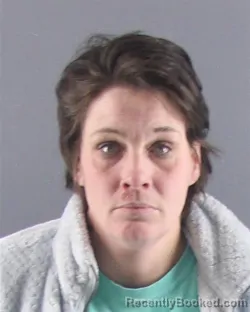 Mugshot of AMANDA J LOCK