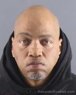 Mugshot of CHRISTOPHER CLEMONS