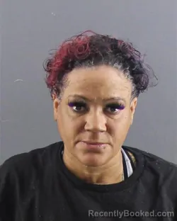 Mugshot of BRANDY M TOMBLINSON