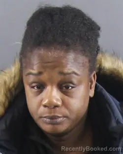 Booking photo from Peoria County, Illinois