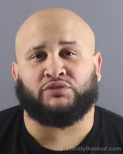 Booking photo from Peoria County, Illinois