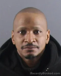 Booking photo from Peoria County, Illinois