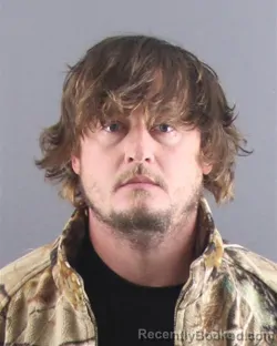 Mugshot of TYLER CASSIDY