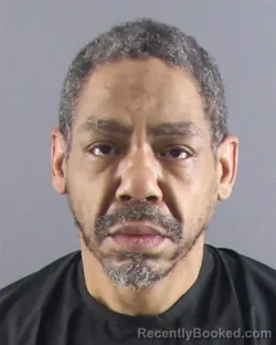 Mugshot of LARRY D BELL