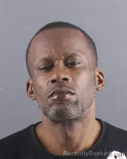 Mugshot of ANTHONY L WILLIAMS