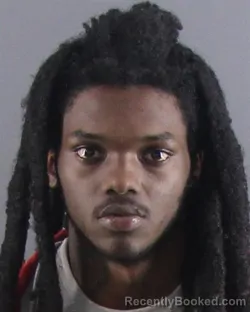 Mugshot of KEINNO J JOHNSON