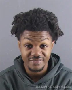 Booking photo from Peoria County, Illinois