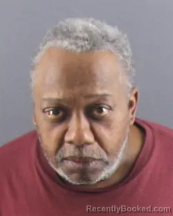 Mugshot of QUINTIN BEASLEY