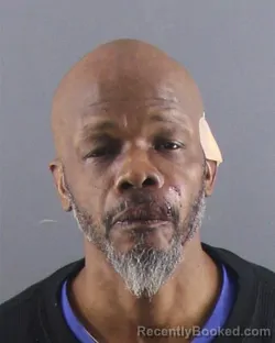 Booking photo from Peoria County, Illinois