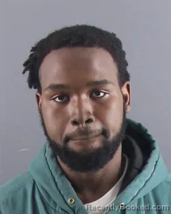 Mugshot of ALVIN A INGRAM