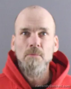 Mugshot of DANIEL LEE SPENCER