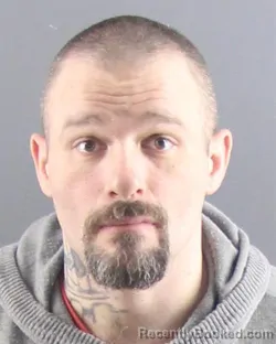 Mugshot of JOSEPH B DOZARD