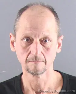 Mugshot of CHRISTOPHER M SULLIVAN