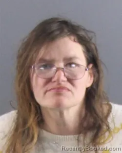 Mugshot of BARBARA L HALL