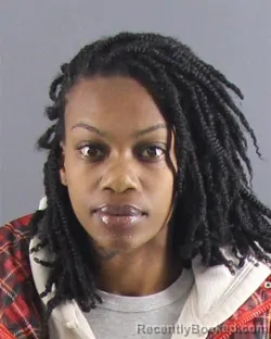Mugshot of NAOMI BELL