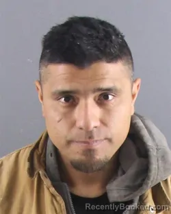 Mugshot of ANTONIO D RODRIGUEZ RUIZ