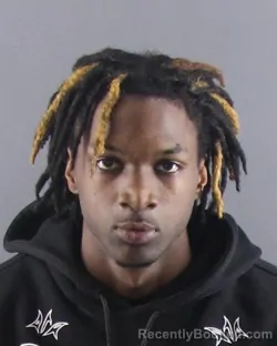 Mugshot of JESEAN S WILLIAMS