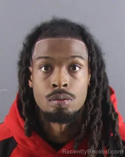 Mugshot of MARCELLUS C BROWN