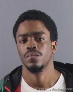 Mugshot of MELVIN A BROWN